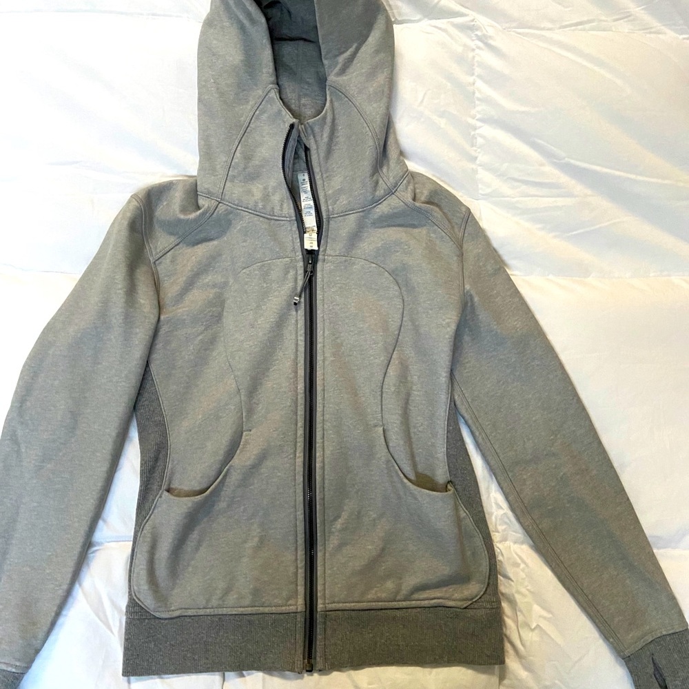 Lululemon hoodie